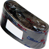United Abrasives-SAIT 60058 1AX/2AX Closed Coat Aluminum Oxide 1/2-Inch X 18-Inch 36 Quick Ship Grit Sanding Belt, 10-Pack