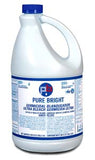 Cleaner, Bleach, Purebright, 1 gallon