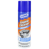 Foamy GUNK Engine Degreaser 17oz. **CASE OF 12**