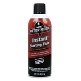 Motor Medic Instant Starting Fluid – 11oz. Aerosol Can **CASE OF 12**