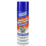 GUNK CARBURETOR CHOKE & VALVE PARTS CLEANER **CASE OF 12**