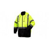 Pyramex Class 3 Parka Lime