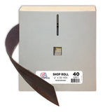 2 x 50 120 Grit Shop Roll