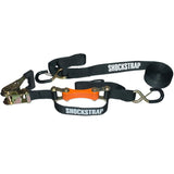 15FT X 1.5IN RATCHET STRAP *ORANGE*