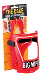(Big Wipes) ‘The Cage’ Wall & Van Bracket
