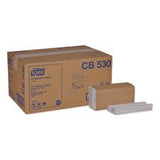 TORK C-Fold Paper Towel, 1 Ply, 150 Sheets, White