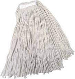 MOP-32C Wet Mop Head with Cut End 32 oz.