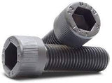 Unbrako 1/2-13 UNC Hex Socket Cap Screw Alloy Steel, Black Oxide, 3