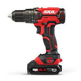 Skil 20V 1/2" Drill/Driver Kit