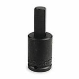 PROTO 3/4 in Drive Impact Socket Bit SAE