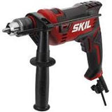 SKIL 7.5-Amp 1/2-Inch Corded Hammer Drill