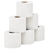 Paper, HARMONY Toilet Tissue, 2-Ply, 550 Shts, 80 rolls/cs